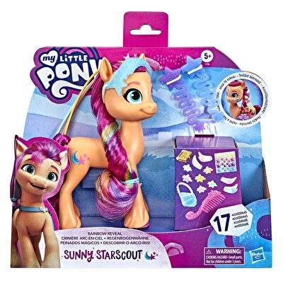 My Little Pony Yeni Bir Nesil Gökkuşağı Sürprizli Sunny Starscout F1794
