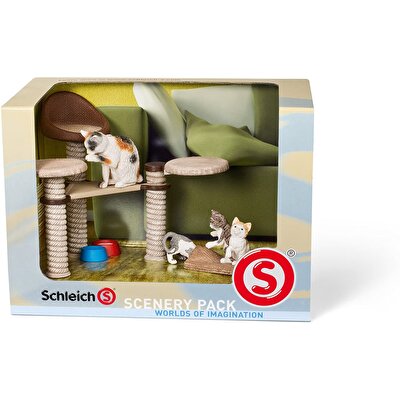 Schleich Kedi Sahnesi 41801