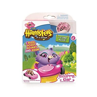 Hamsters Tekli Paket