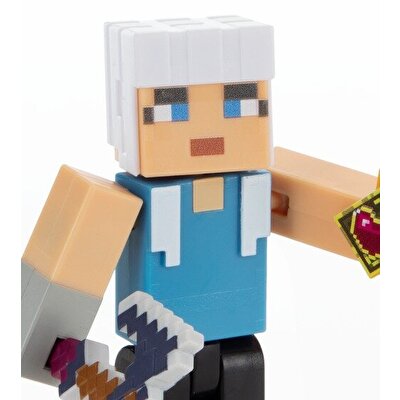 Minecraft Aksesuarlı Dungeon's Figürler Greta GTT57