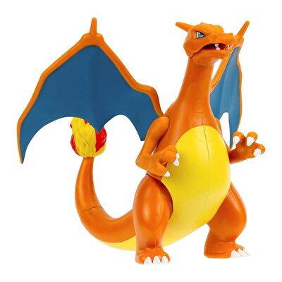 Pokemon Battle Aksi̇yon Fi̇gürler Charizard