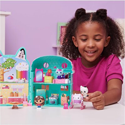 Gabby’s Dollhouse Gabby'ni̇n Hayal Evi