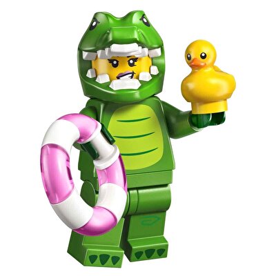 LEGO Mini Figür Hayvanlar Serisi 71051