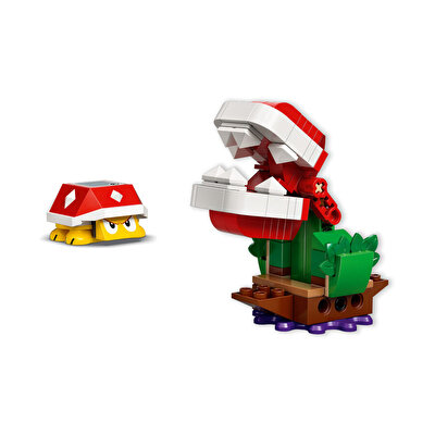 LEGO Mario Wiggler'ın Zehirli Bataklığı Ek Macera Seti 71382