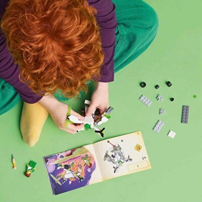 LEGO DREAMZzz Z-Blob’un Robot ve Araç Maceraları 71487