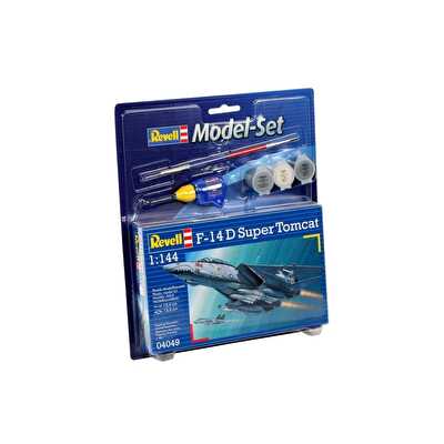 Revell Model Set F-14D Super Tomcat 64049
