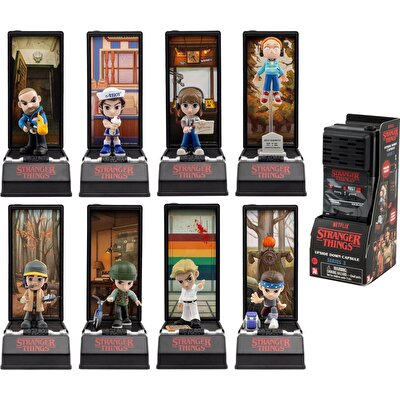 Stranger Things Walkie Talkie Kapsül Sürpriz Figür
