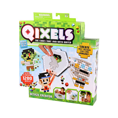 Qixels Aktivite Paketi - 2