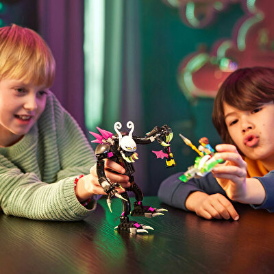 LEGO DREAMZzz Kafes Canavarı Grimkeeper 71455