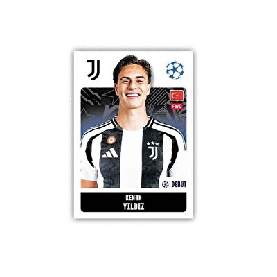 UEFA Şampiyonlar Ligi 2024/2025 Sezonu Başlangıç Paketi