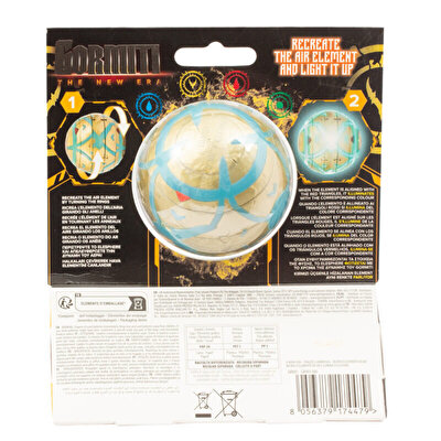 Gormiti Elkure Hava Elementi 01300