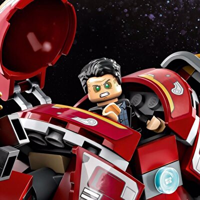 LEGO Marvel Hulkbuster: Wakanda Savaşı 76247