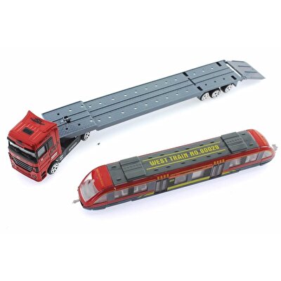 Road Masters Metro ve Çekici