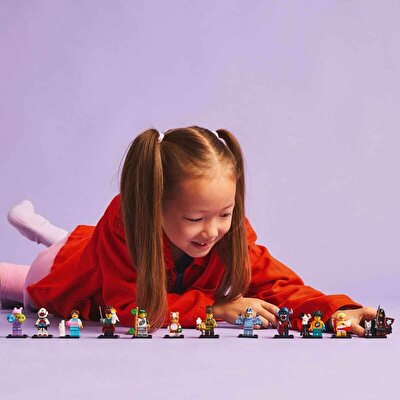 LEGO Mini Figür Seri 27 71048