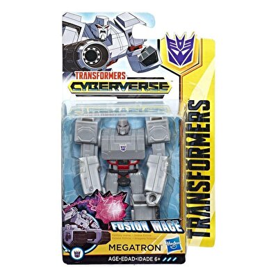 Transformers Cyberverse Küçük Figür Megatron (E1895)