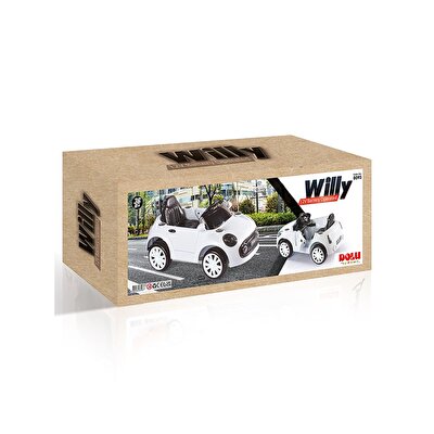 Dolu Willy 12V Akülü Araba