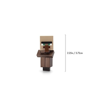 Jada Minecraft Tekli Figür Villager