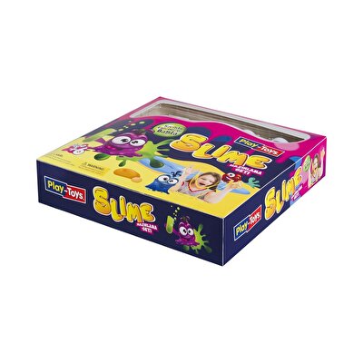Playtoys Slime Yapma Seti D.I.Y Serisi