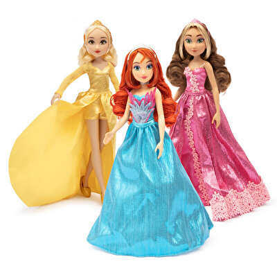 Winx Gösterişli Baloda Periler WNX70 Bloom