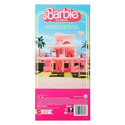 Barbie Movie Ken Bebek