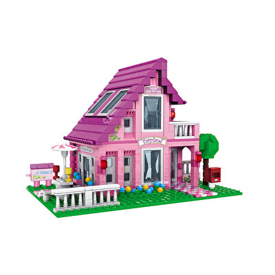 Ausini Fairyland Sweet Village 576 Parça