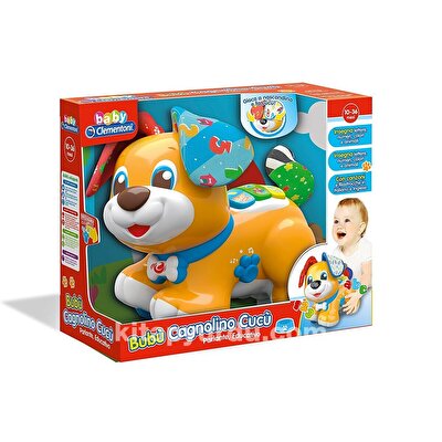Baby Clementoni Sevimli Köpekçik