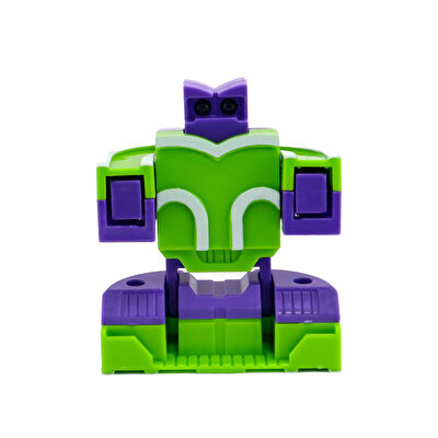 Dönüşen Neon Rakamlar 3 Numara