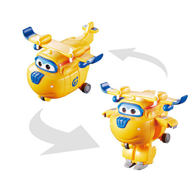 Harika Kanatlar 4´lü Mini Figür Seti