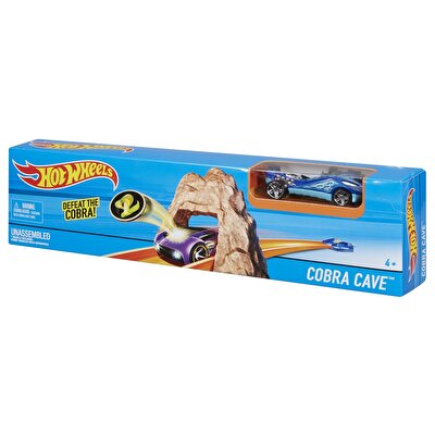 Hot Wheels Yüksek Atlayış Oyun Seti