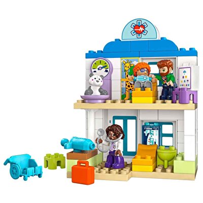 LEGO DUPLO Kasabası İlk Doktor Ziyareti 10449