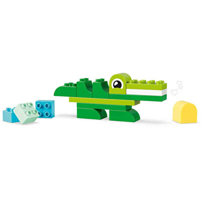 LEGO Duplo Hayvan Yapma Oyunu 10472