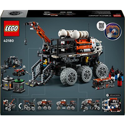 LEGO Technic Mars Ekibi Keşif Aracı 42180