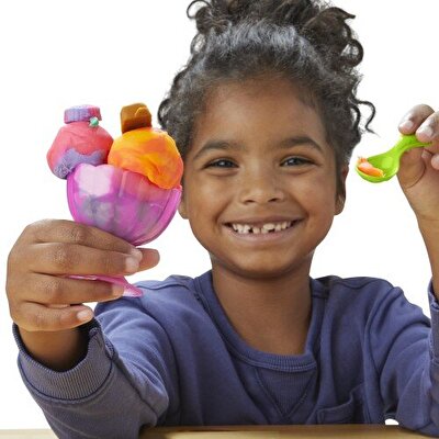 Play Doh Rainbow Swirl İce Cream Playset 4754