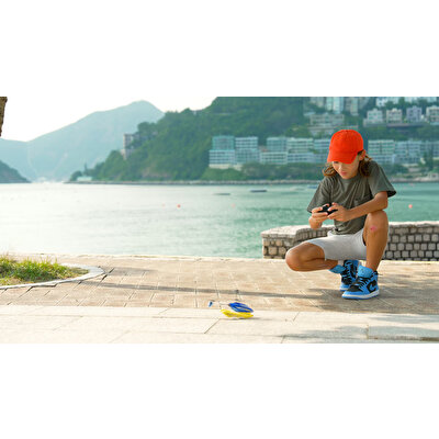 Silverlit 3’ü 1 Arada Flybotic Aqua Blaze Kumandalı Helikopter