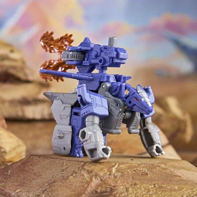 Transformers Cyberworld Dönüşebilen Robot Galvatron