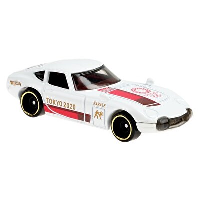 Hot Wheels Tekli Araba Toyota 2000 GT GHF55