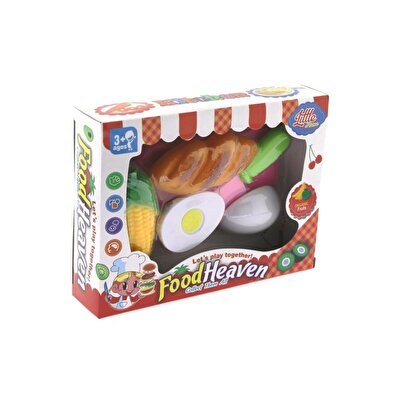 Food Heaven Yiyecek Seti K115