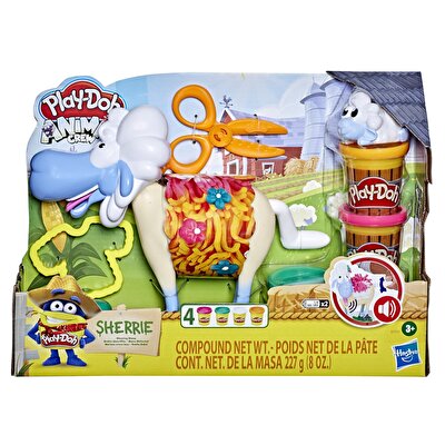 Play Doh Çılgın Koyun E7773