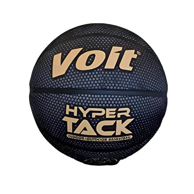 Voit Basketbol Topu Hyper Tack No:7 Siyah