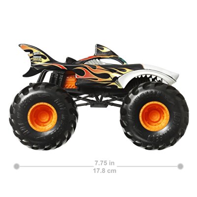 Hot Wheels Trucks 1:24 Arabalar Shark Wreak HNM41