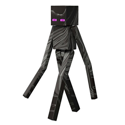 Mi̇necraft Tekli̇ Fi̇lm Figürleri̇ Enderman JFR61