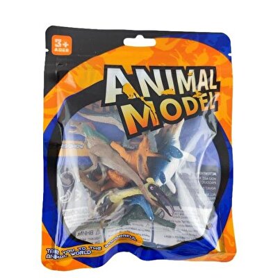 Dinozor Hayvan Seti 6 Adet