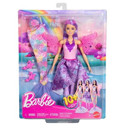 Barbie Prenses Kostümler Seti JCP74
