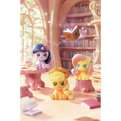 My Lıttle Pony Friendship is Magic Serisi Sürpriz Paket Koleksiyon Figürü