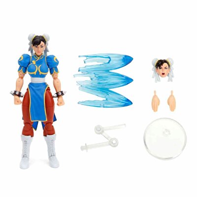 Jada Street Fighter 2 Chun-Li Figür 15 Cm