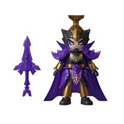 Blokees Herospire Warrior S3 Rise of the Dragon Sürpriz Figür Yapım Seti