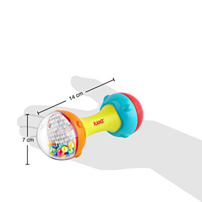 Kanz Eğlenceli Marakas Çıngırak