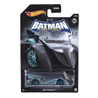 Hot Wheels Batman Arabalar The Brave and The Bold