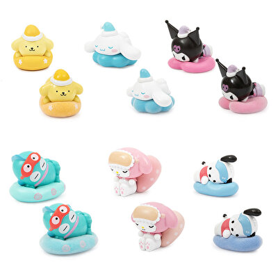 Hello Kitty Tatlı Uykular Sürpriz Figür