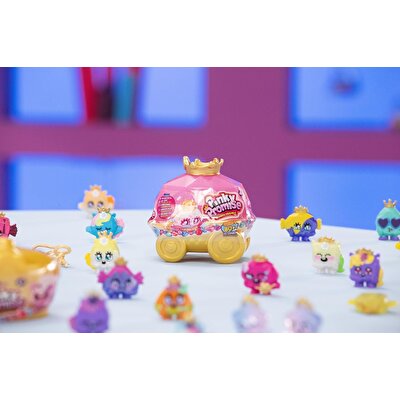 Pinky Promise Sürpriz Kraliyet Arabası Serisi 1